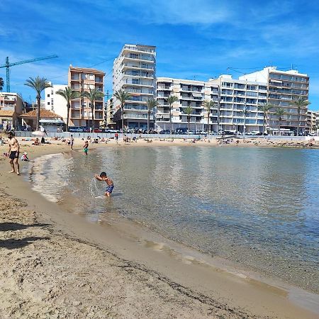 Monteagudo - Estudio Cerca De Playa Del Acequion Daire Torrevieja Dış mekan fotoğraf