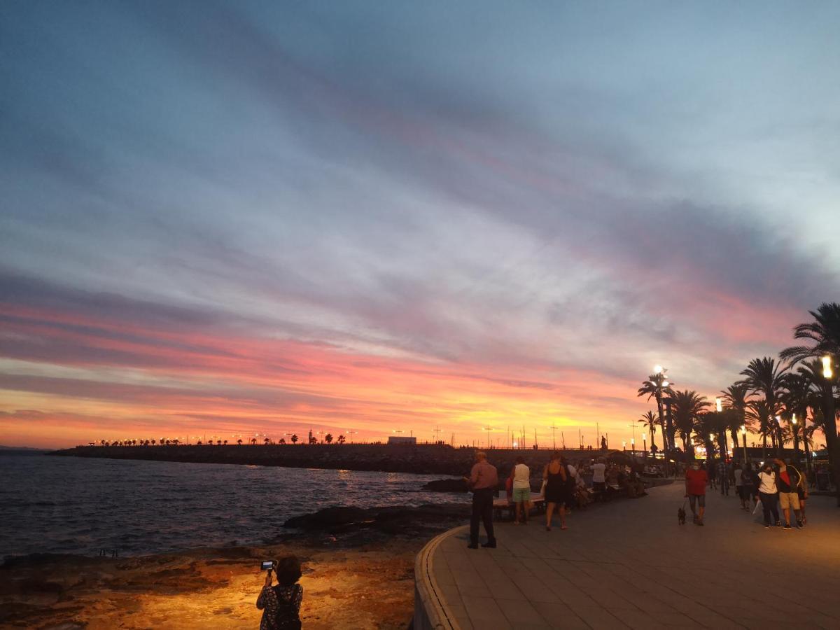 Monteagudo - Estudio Cerca De Playa Del Acequion Daire Torrevieja Dış mekan fotoğraf