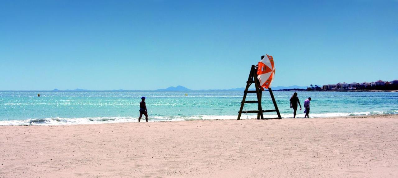 Monteagudo - Estudio Cerca De Playa Del Acequion Daire Torrevieja Dış mekan fotoğraf