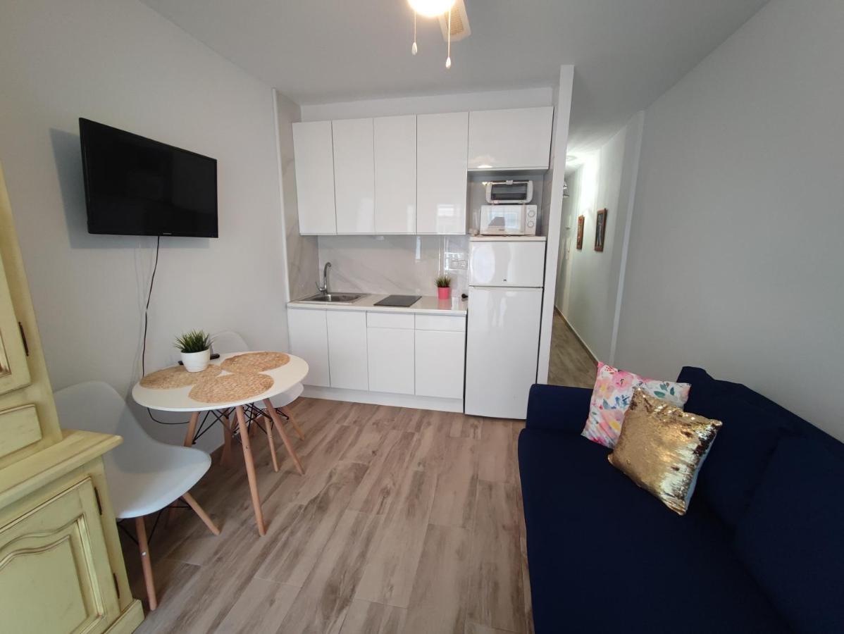 Monteagudo - Estudio Cerca De Playa Del Acequion Daire Torrevieja Dış mekan fotoğraf