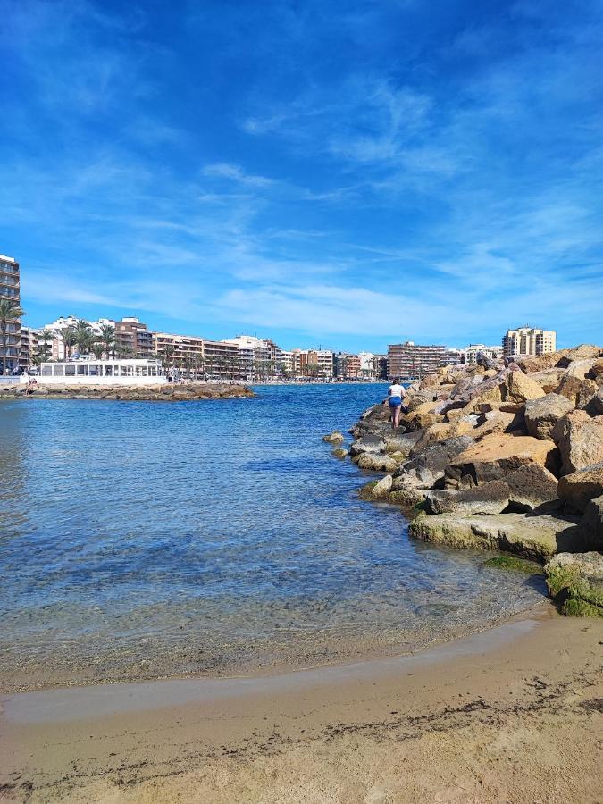 Monteagudo - Estudio Cerca De Playa Del Acequion Daire Torrevieja Dış mekan fotoğraf