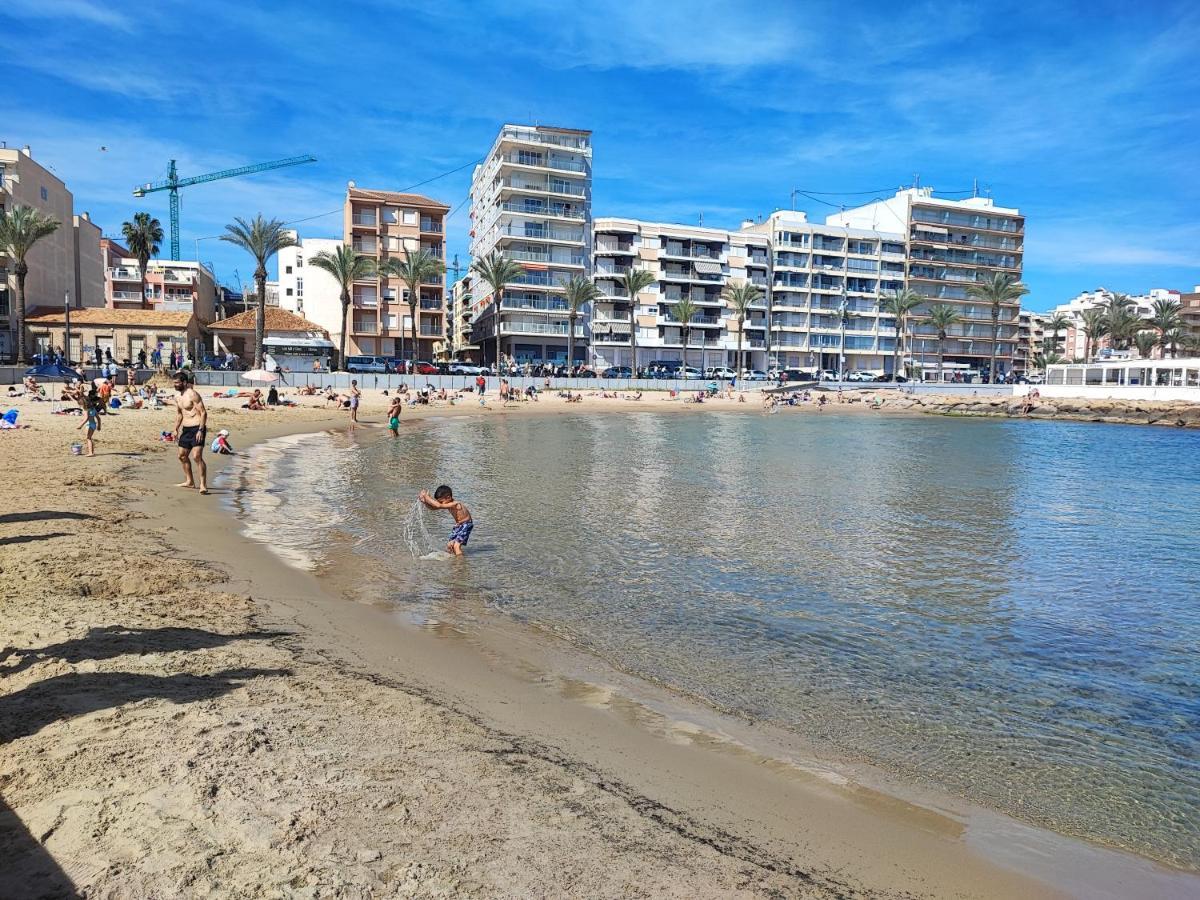 Monteagudo - Estudio Cerca De Playa Del Acequion Daire Torrevieja Dış mekan fotoğraf