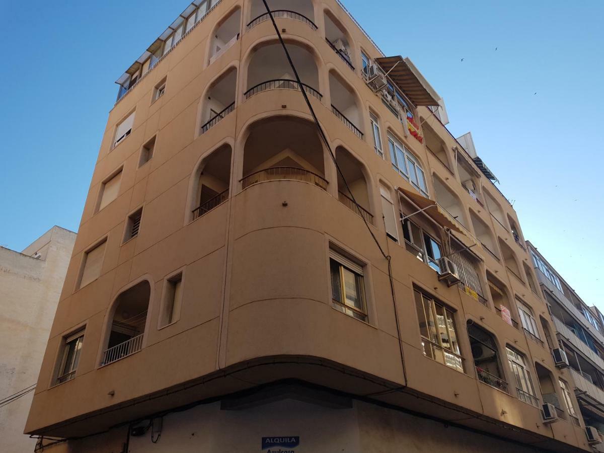 Monteagudo - Estudio Cerca De Playa Del Acequion Daire Torrevieja Dış mekan fotoğraf