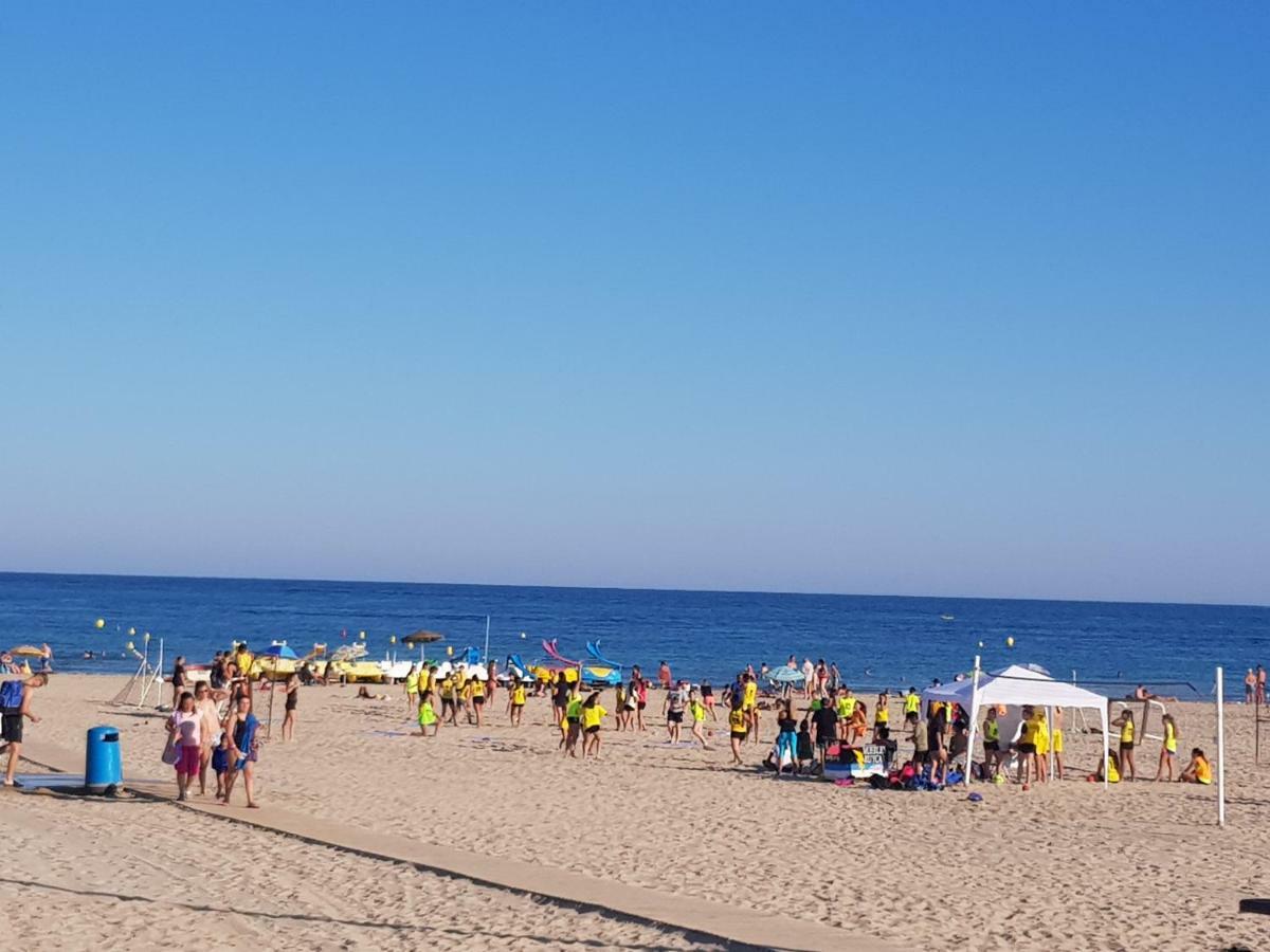 Monteagudo - Estudio Cerca De Playa Del Acequion Daire Torrevieja Dış mekan fotoğraf